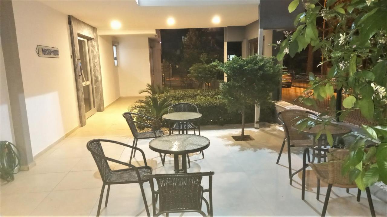 Mango Suite Hotel Antália Exterior foto