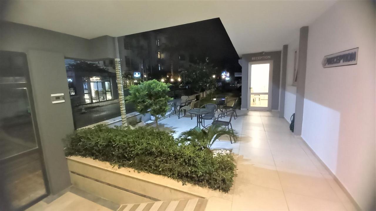 Mango Suite Hotel Antália Exterior foto